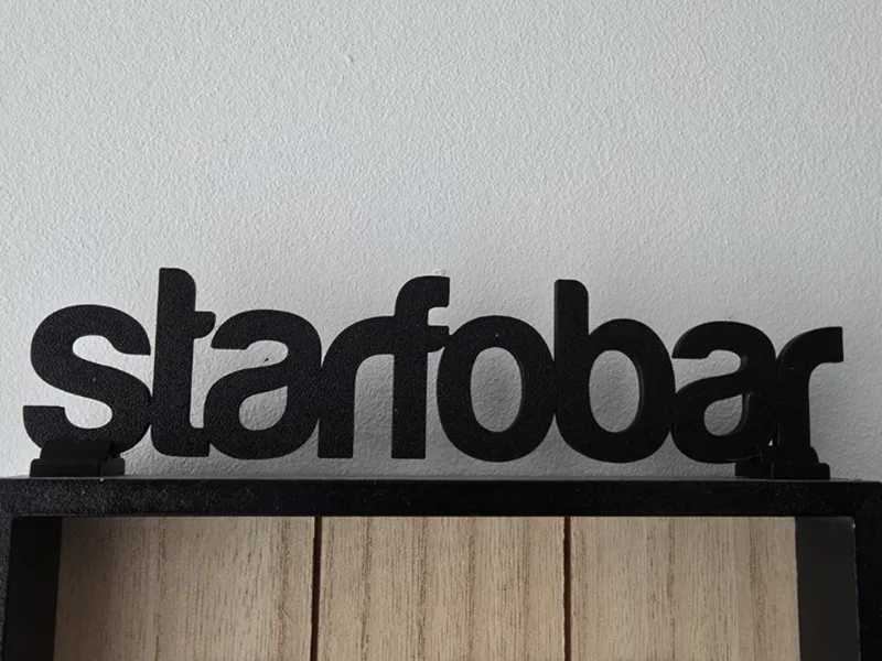 deco starfobar