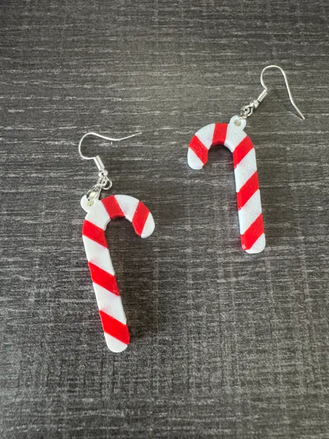 Candy Stick Earrings view 4