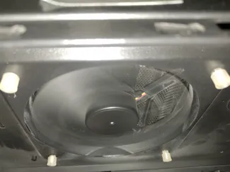 PC fan clips