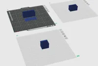 0.2mm layer, 2 walls, 15% infill