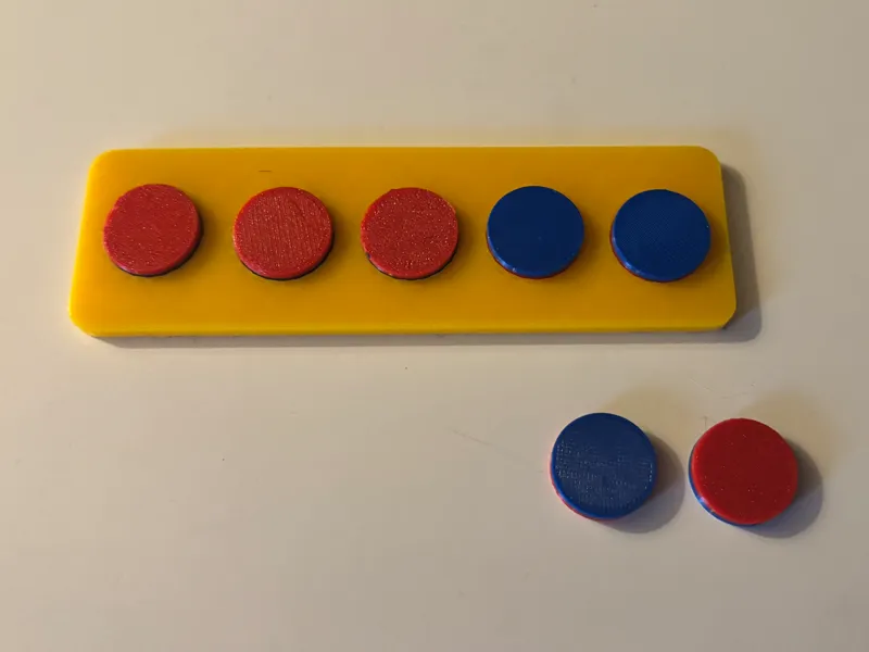 Rechenschiffchen