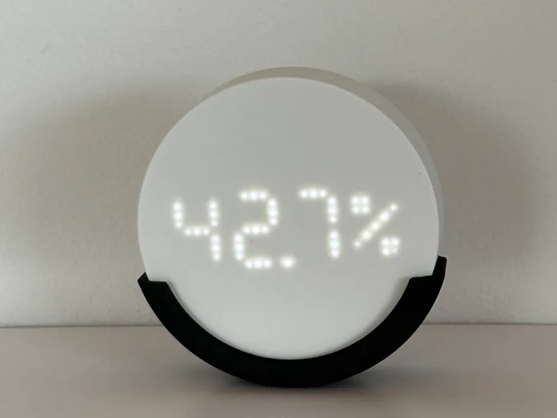 IKEA TIMMERFLOTTER Sensor Mount