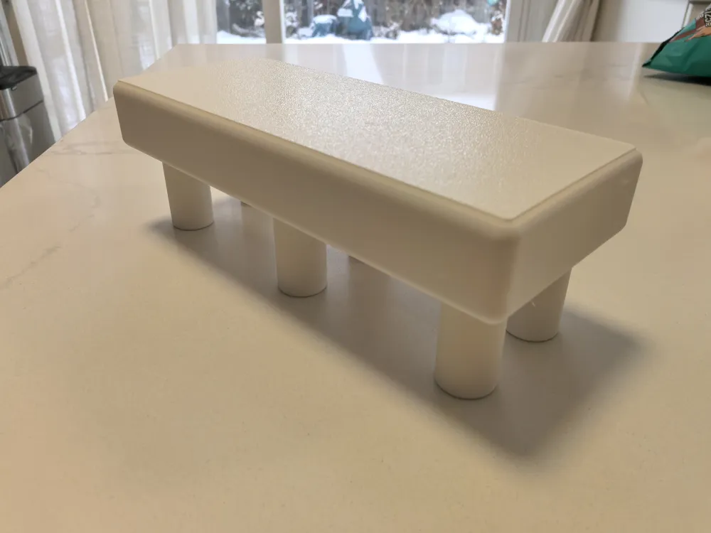 Shunhong Transformer Riser Base - Free 3D Print Model - MakerWorld