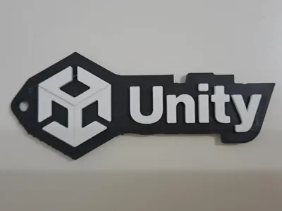 Unity Engine Keychain
