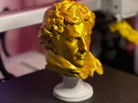 0.2mm layer, 6 walls, 25% infill