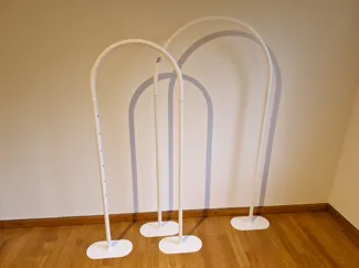 Rundbogen Ikea Rigga Eventbogen