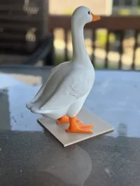 Full Size Porch Goose(23in)