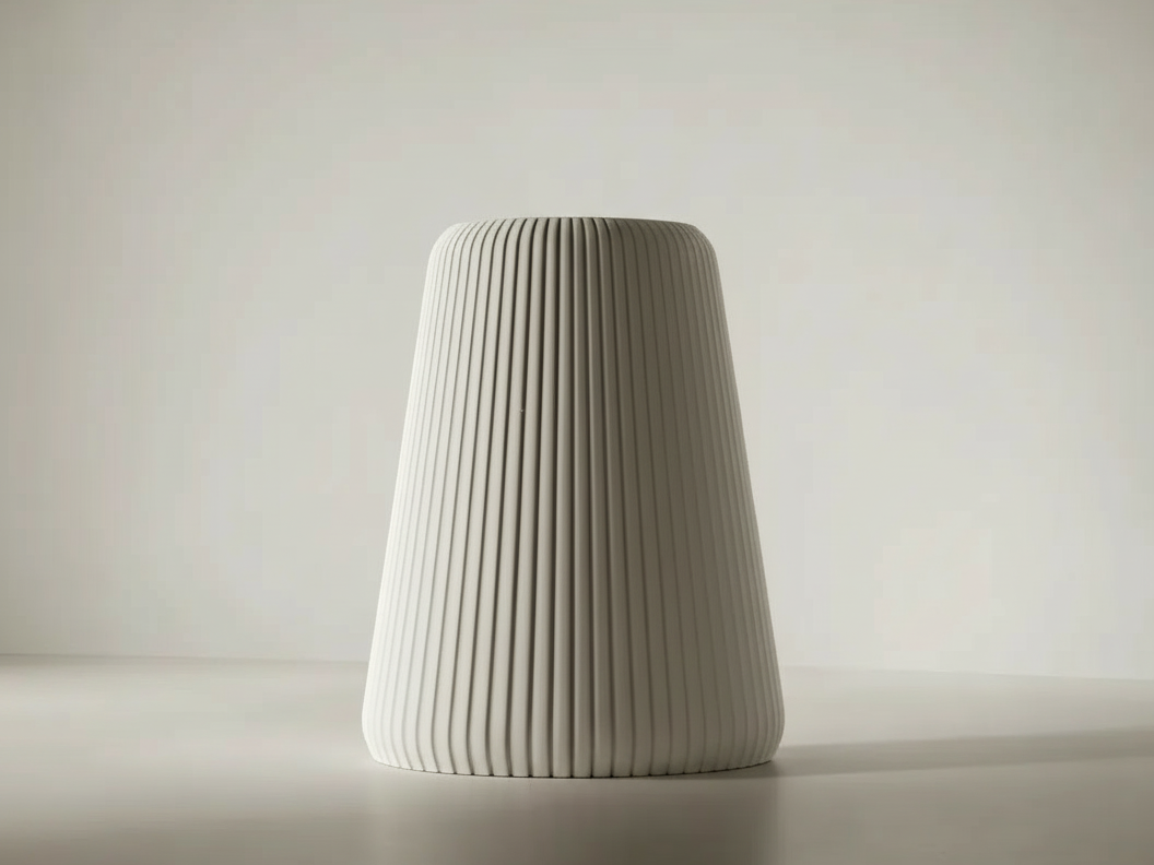 Cute Minimal Planter – Vase Mode Optimized