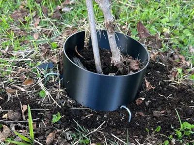 Tree and Plant protector - set your own size