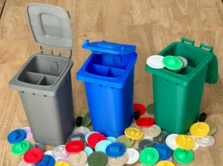 Recycling Sorting Collection