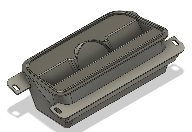 BMW E9x Wireless Charger for iPhone