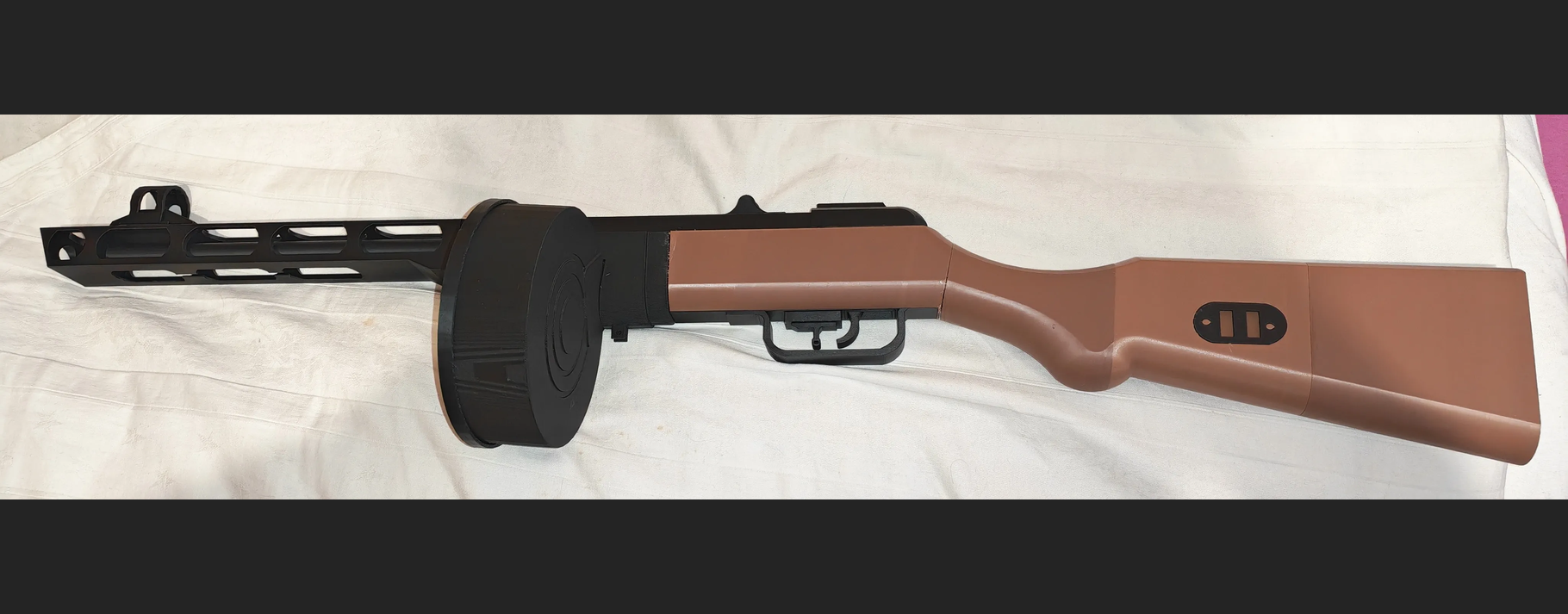 Miniatura 2 do modelo 3D ppsh 41 