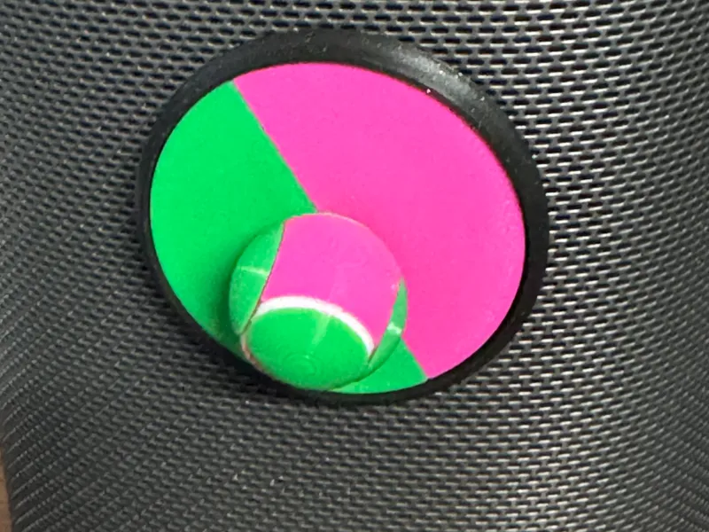 Magic Mitt Fridge Magnet