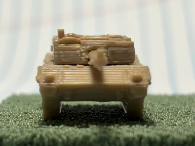 Ariete AMV tank