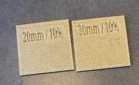 0.2mm layer, 2 walls, 15% infill