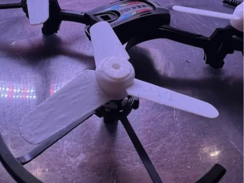Skyviper Nova FX Propeller Replacement