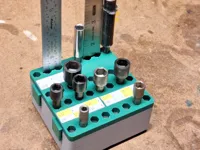 0.2mm layer, 2 walls, 15% infill