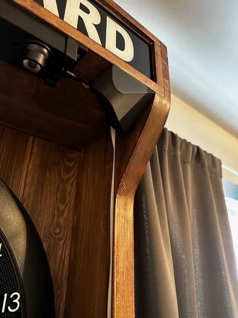 Gran Cam Bracket