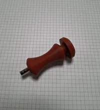 0.2mm layer, 6 walls, 20% infill For 6mm Magnet