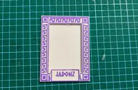 this is a demo only 0.2mm layer, 2 walls, 15% infill