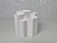 0.2mm layer, 2 walls, 15% infill