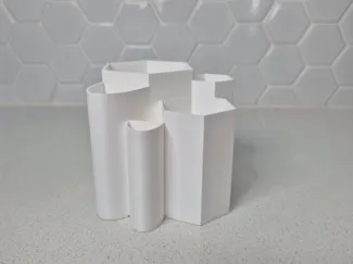 Small Desk organzier
