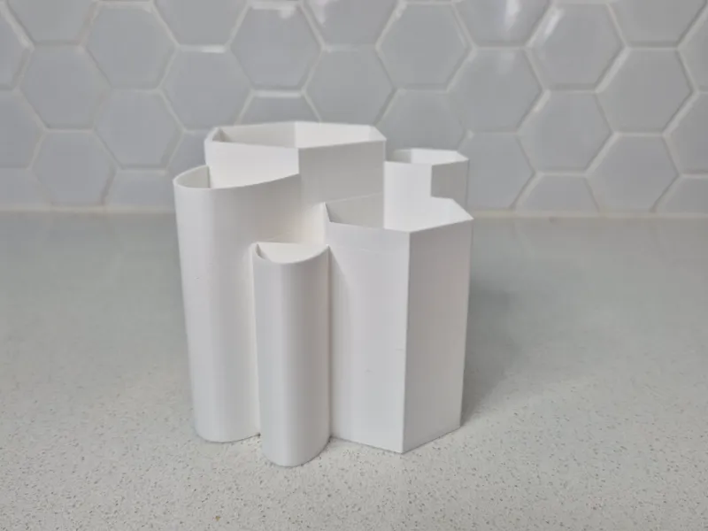 Small Desk organzier