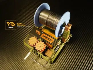 Wireless Motorized Solder Dispenser 