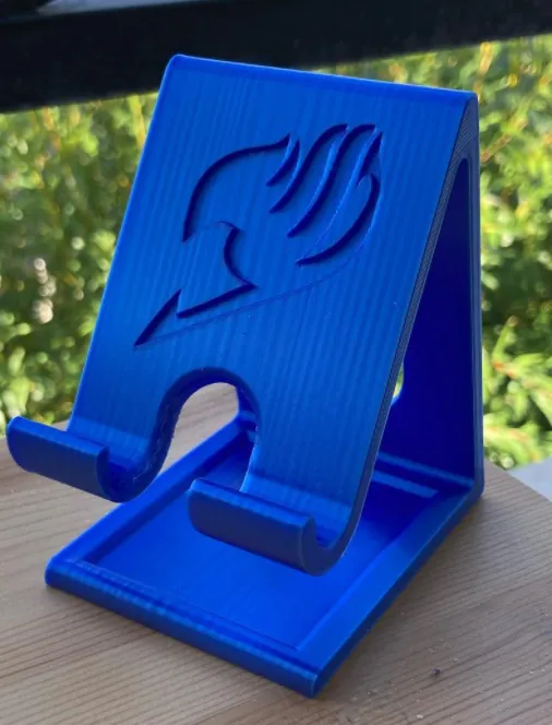 Phone holder Fairy Tail