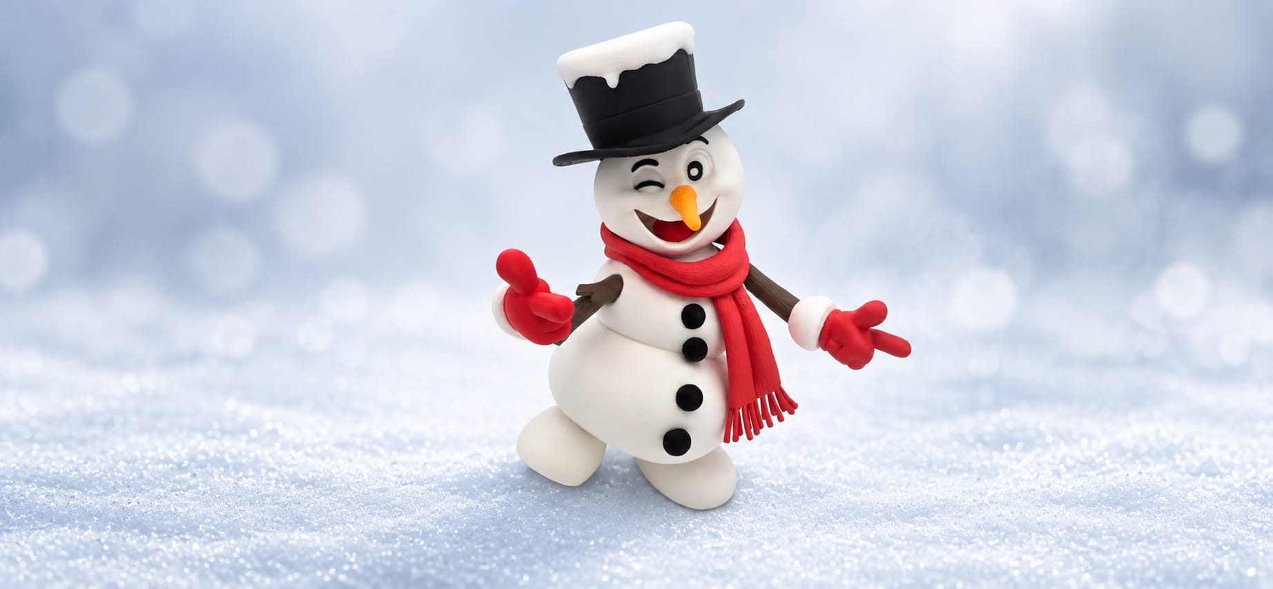 Schneemann - 1