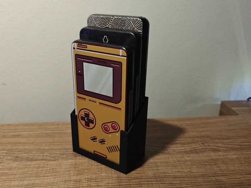 Switch case stand