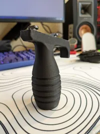 0.2mm layer, 6 walls, 25% infill