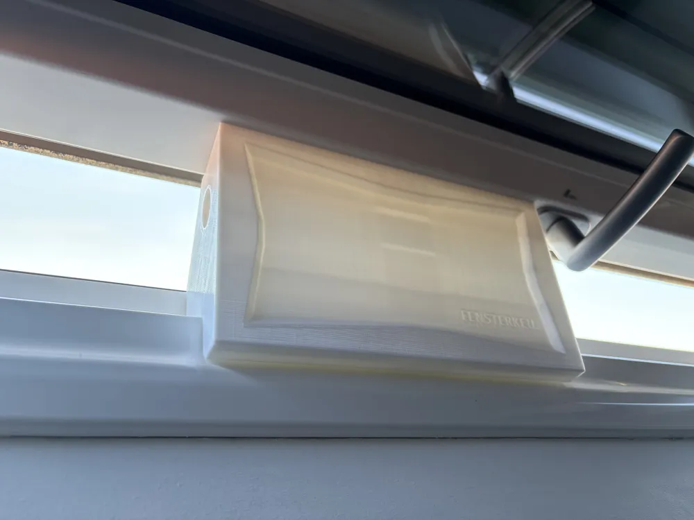 Roto Roof Window Support by Peter SutterMakerWorld: Download Free 3D Models