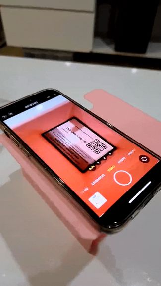scan box. card scanning tool