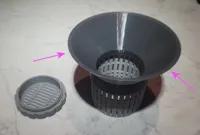 Funnel for Standard Container (small) PETG