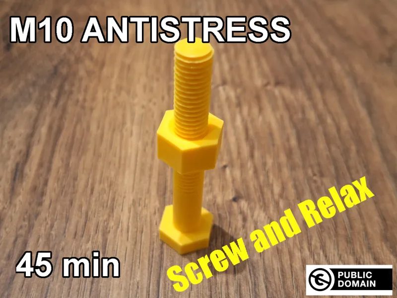 M10 AntiStress