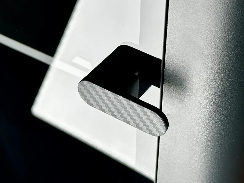 P1S & X1C Door Handle Upgrade