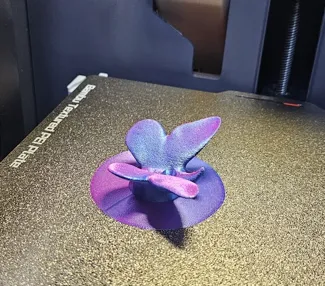Nelson Butterfly Wall Rack