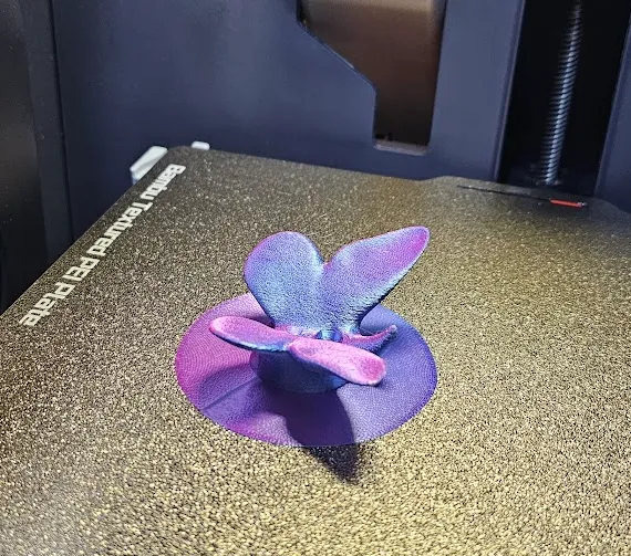 Nelson Butterfly Wall Rack