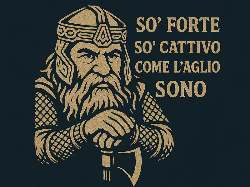 Gimli - Svarione