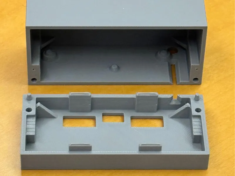 Powerbank Housing for 18650 Lithium Ion Battery