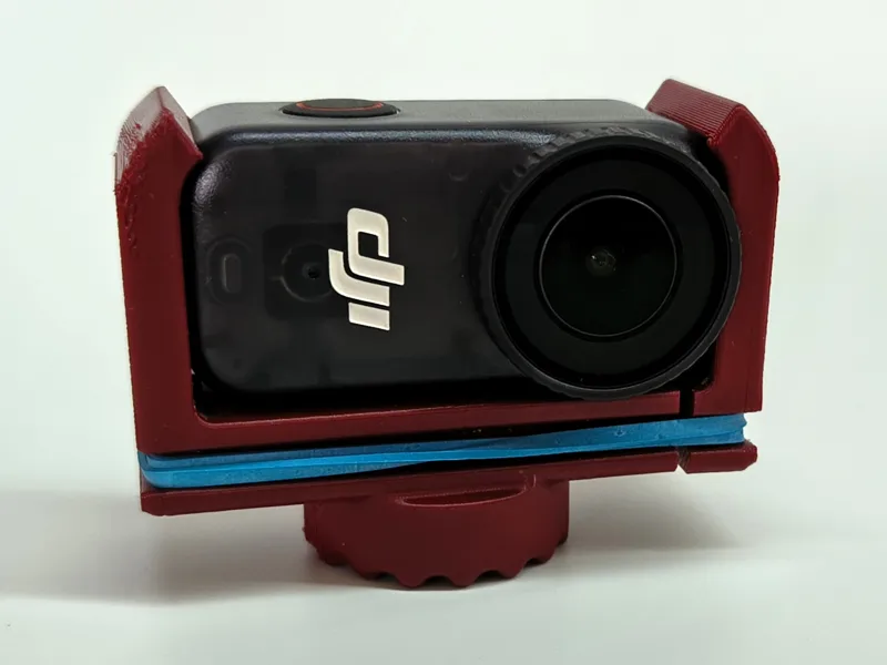 DJI Osmo Nano Camera Mount for Multifunctional Arm