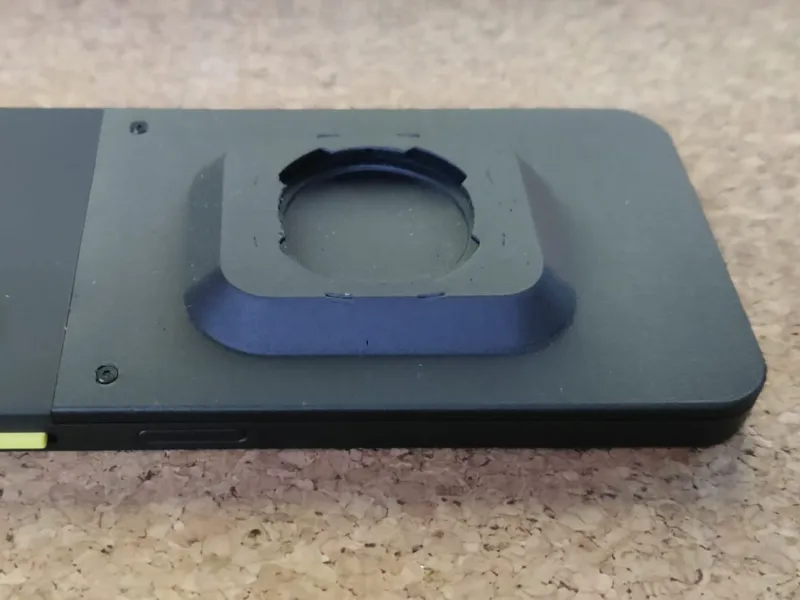 Fairphone 6 Back Cover + Quadlock Receiver Remix