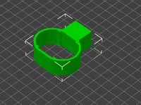 0.2mm layer, 2 walls, 15% infill
