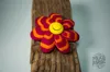 Fidget  Flower - Big Stripes