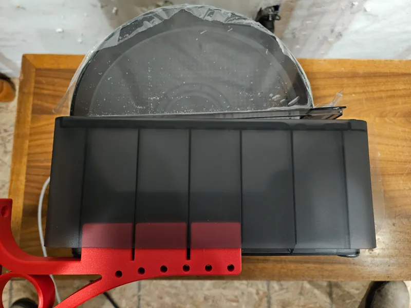 Wall Mount For AMS (tighter fit)
