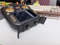 0.2mm layer, 3 walls, 15% infill