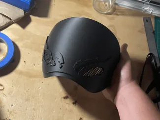 Kanan Jarrus Mask