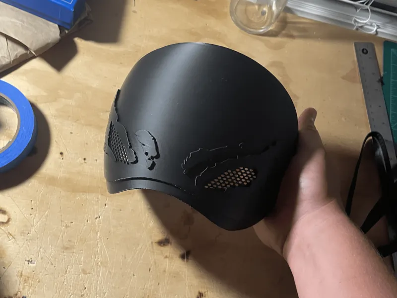 Kanan Jarrus Mask