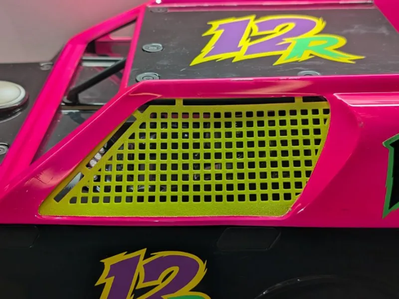 Traxxas Modified Window Net